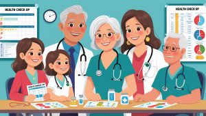 Cek Sehat: Tips Memilih Cek Sehat yang Tepat untuk Keluarga Anda