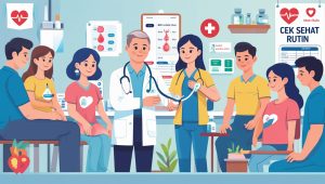 Cek Sehat: Tes Kesehatan Apa Saja yang Harus Anda Cek Secara Rutin?